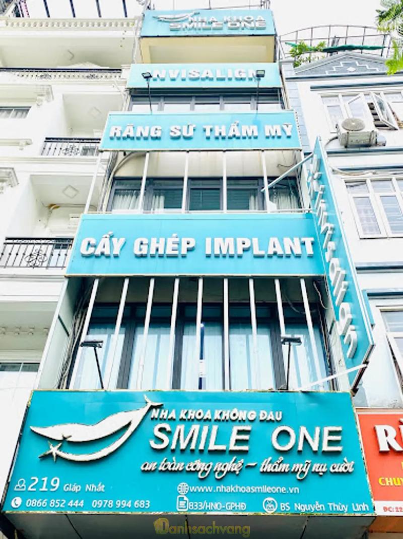 Hình ảnh Nha khoa Smile One: 169 Quan Hoa, Cầu Giấy, HN