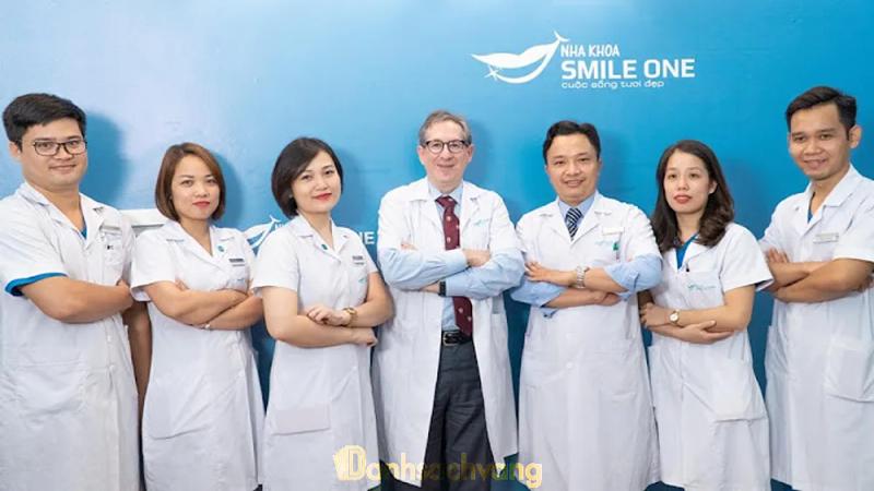 Hình ảnh Nha khoa Smile One: 169 Quan Hoa, Cầu Giấy, HN