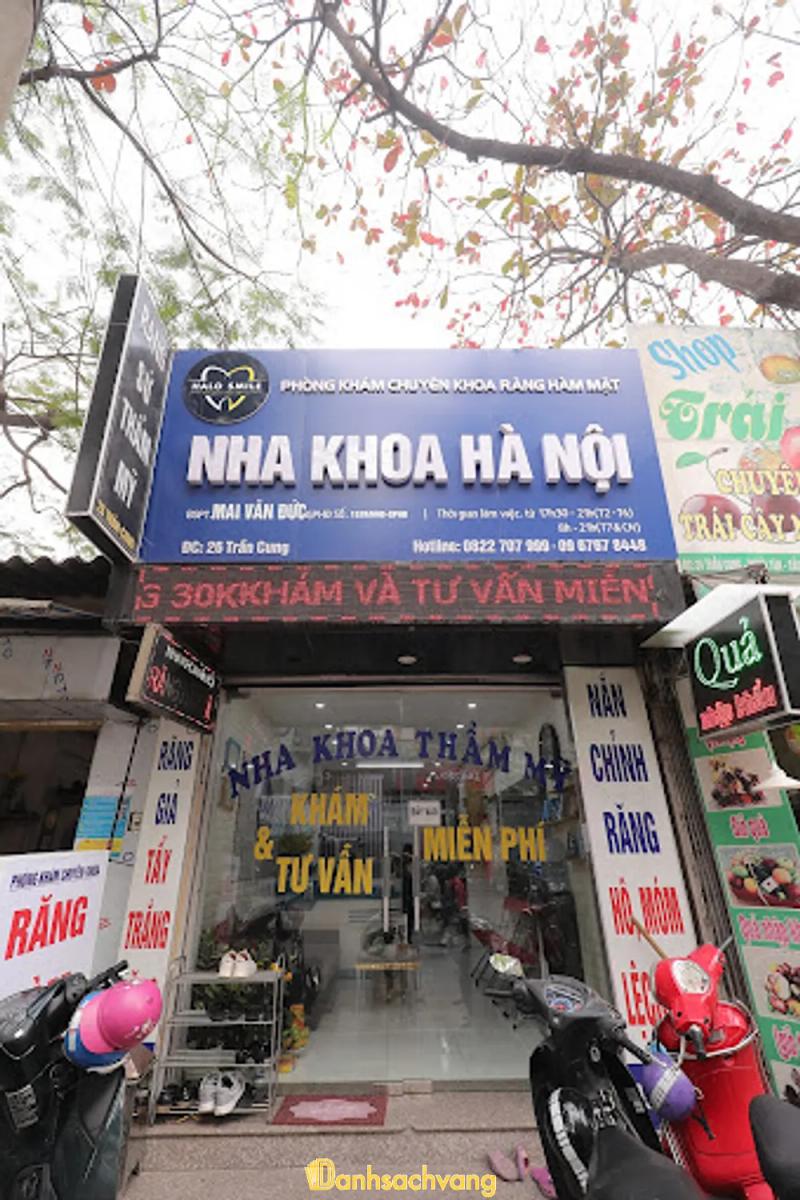 Hình ảnh Nha khoa Hà Nội (Halo Smile): 26 Trần Cung, Cầu Giấy