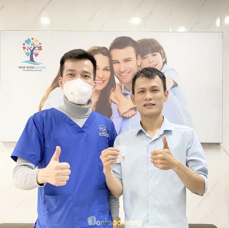 Hình ảnh Nha khoa Hà Nội (Halo Smile): 26 Trần Cung, Cầu Giấy