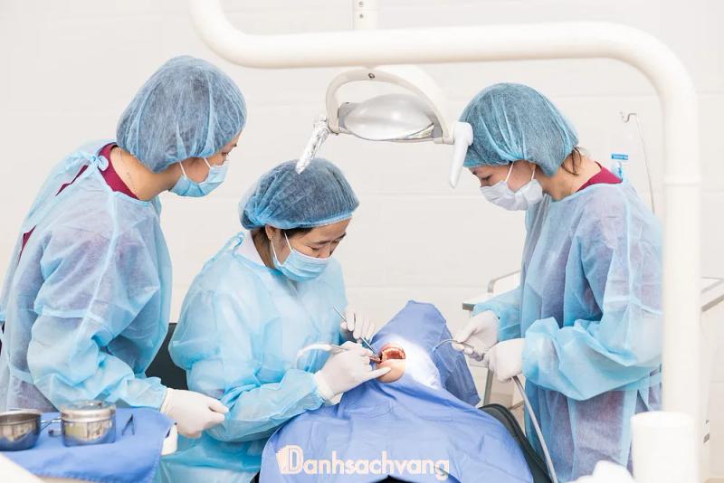 Hình ảnh Nha khoa Răng Thủ Đô: 6 Vũ Phạm Hàm, Cầu Giấy, Hà Nội