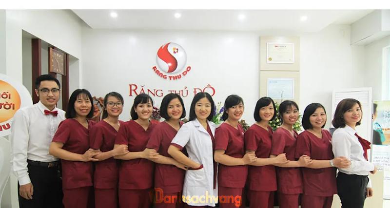 Hình ảnh Nha khoa Răng Thủ Đô: 6 Vũ Phạm Hàm, Cầu Giấy, Hà Nội