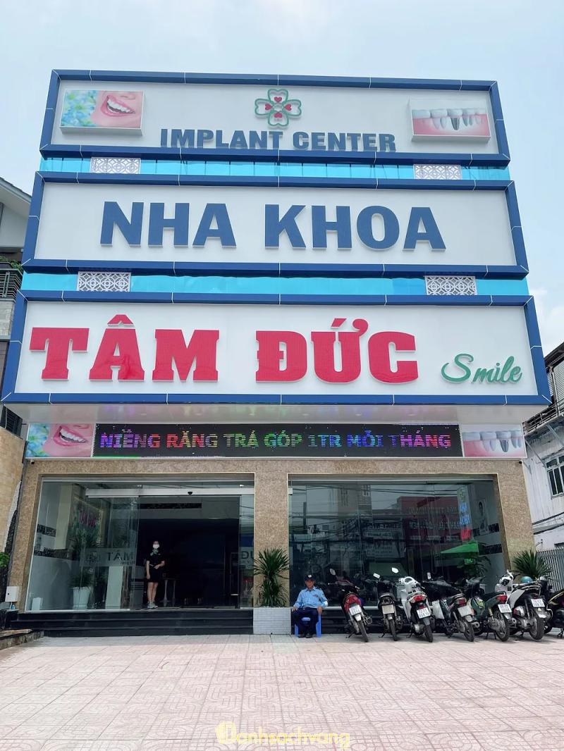 Hình ảnh Nha khoa Tâm Đức Smile: 51A QL50, Bình Chánh