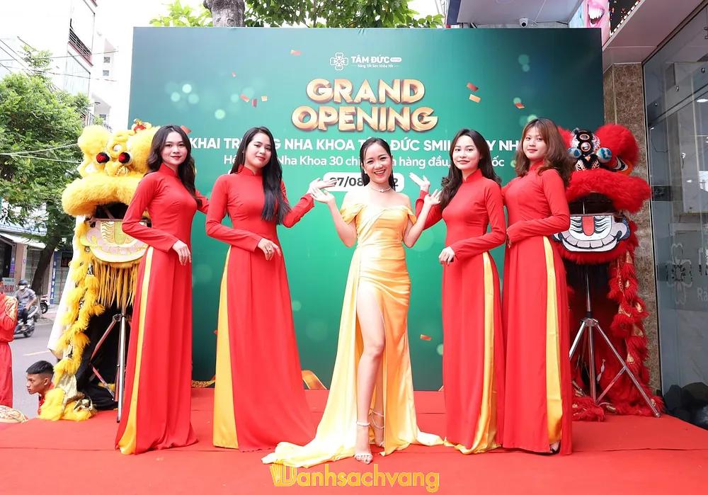 Hình ảnh Nha khoa Tâm Đức Smile: 114 Nguyễn Thái Học, TP Quy Nhơn