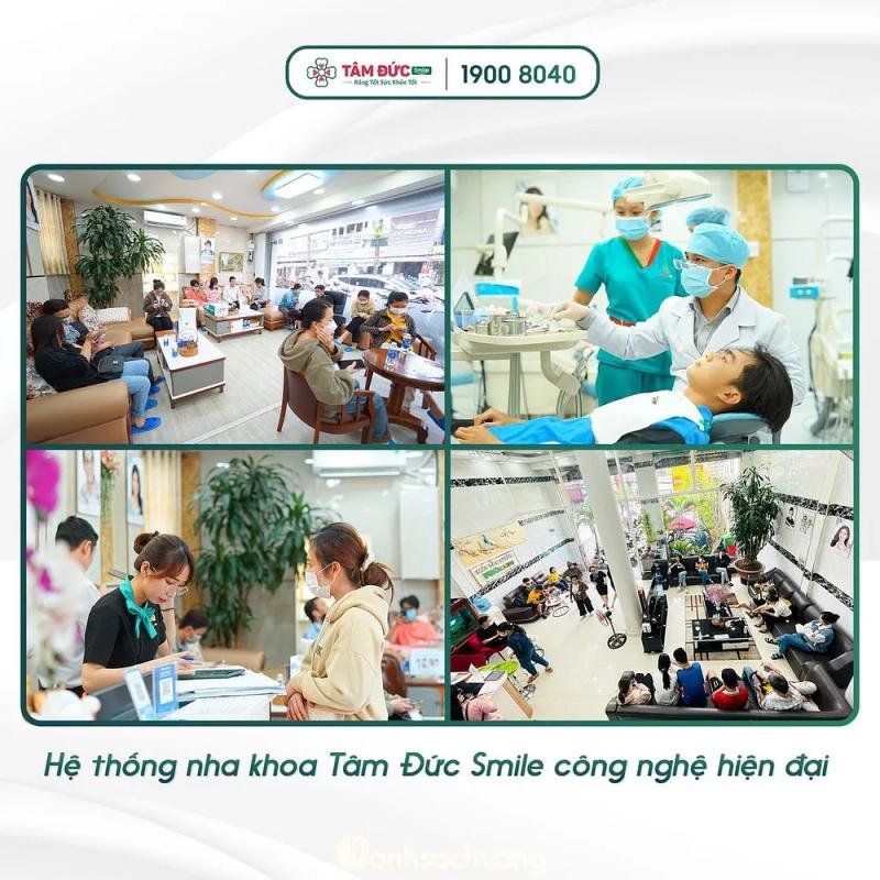 Hình ảnh Nha khoa Tâm Đức Smile Bạc Liêu