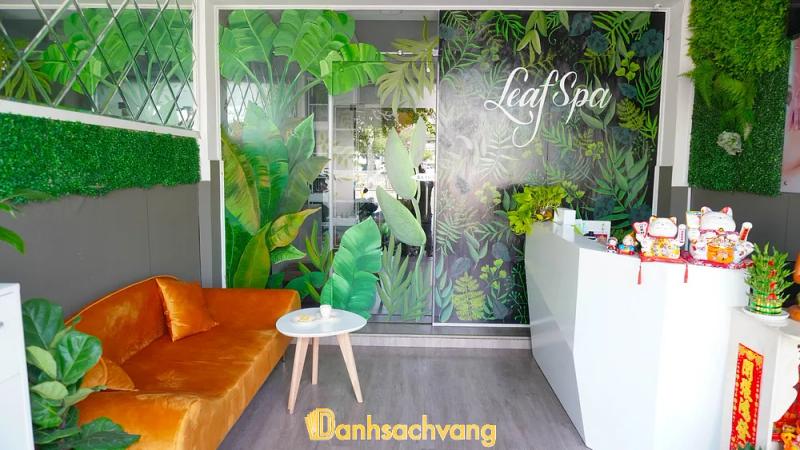 Hình ảnh Leaf Spa: 144 Bến Vân Đồn, Quận 4