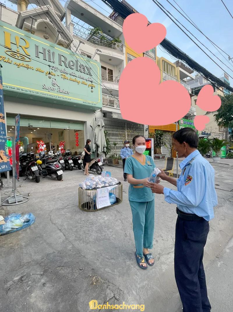 Hình ảnh Hi! Relax Massage trị liệu, gội đầu dưỡng sinh: 382 Tên Lửa, Bình Tân