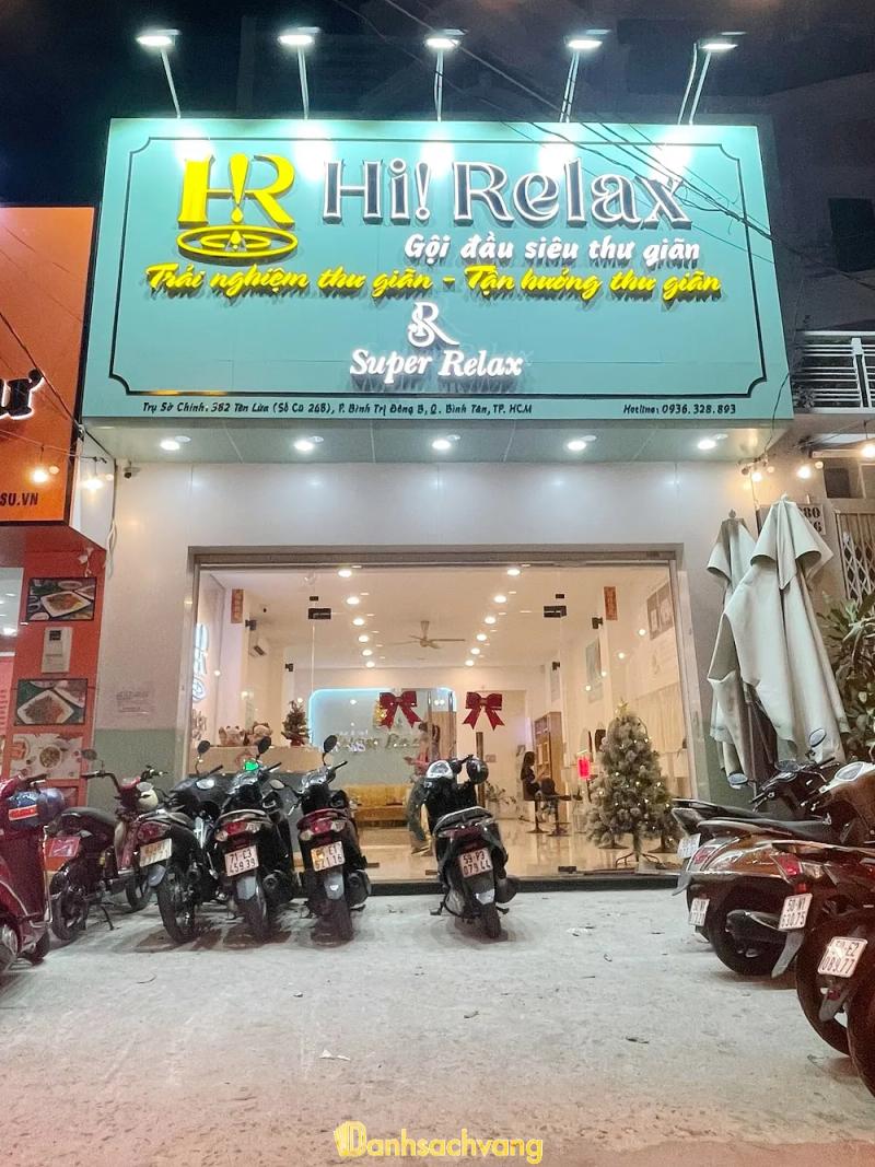 Hình ảnh Hi! Relax Massage trị liệu, gội đầu dưỡng sinh: 382 Tên Lửa, Bình Tân