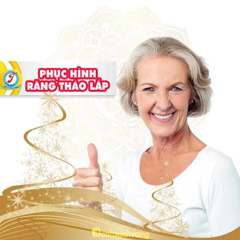Hình ảnh Nha Khoa TiTan Sài Gòn-Gò Dầu: 263 Ấp 7 , H.Gò Dầu
