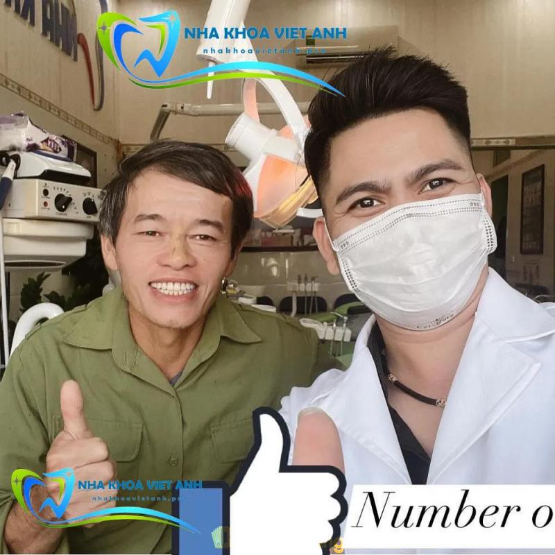 Hình ảnh nha khoa việt anh