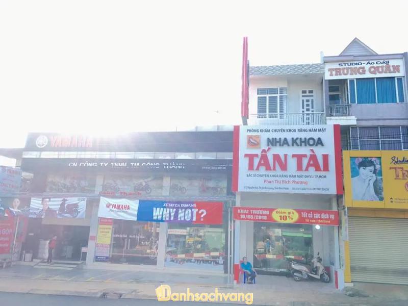 Hình ảnh Nha Khoa Tấn Tài 2:  112 Nguyễn Huệ, Tx. Bình Long