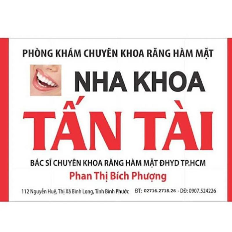 Hình ảnh nha khoa tấn tài 2