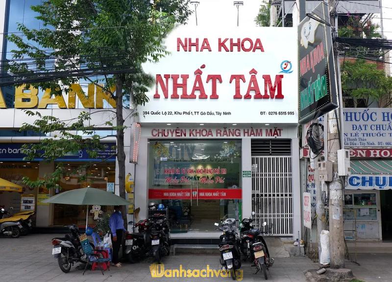 Hình ảnh Nha Khoa Nhất Tâm: 394 QL22, TT Gò Dầu, H.Gò Dầu