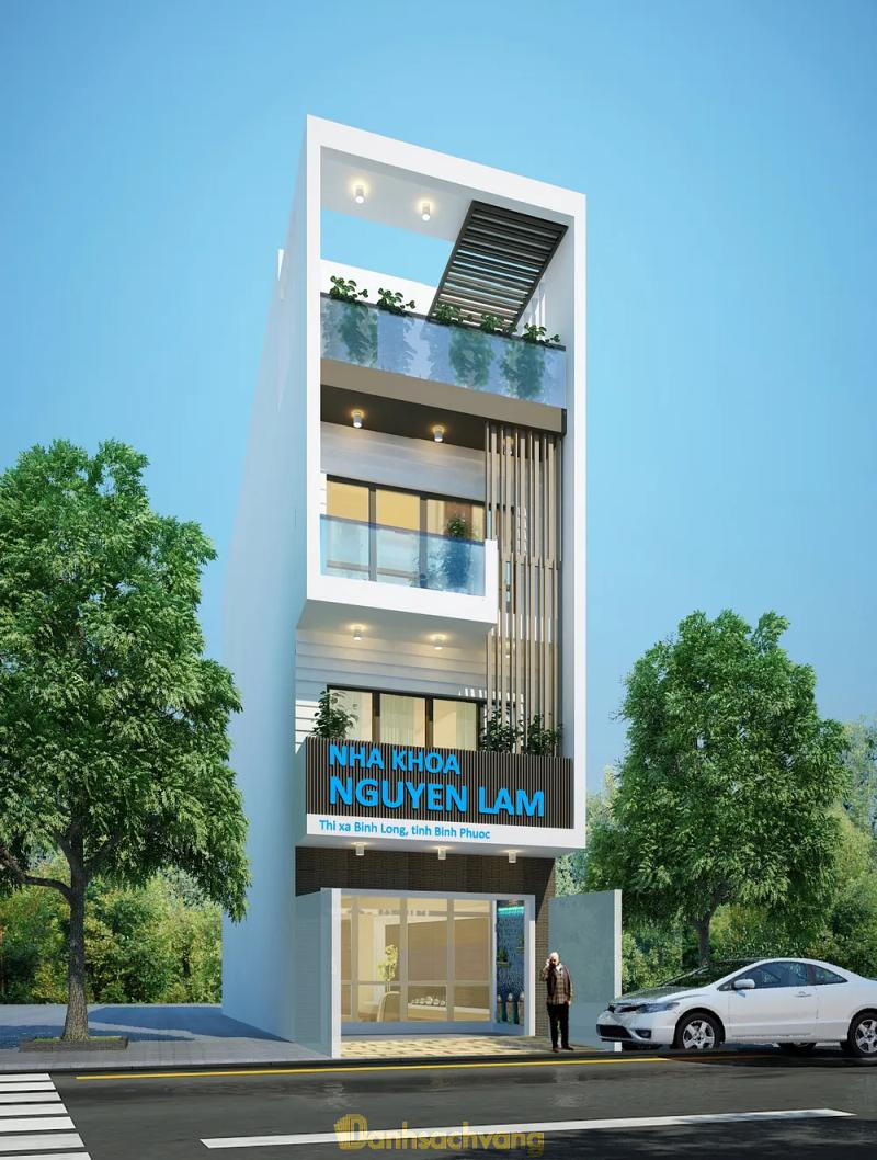 Hình ảnh Nha khoa Nguyễn Lâm cs1: 39 Nguyễn Huệ,  Tx.Bình Long, Bình Phước