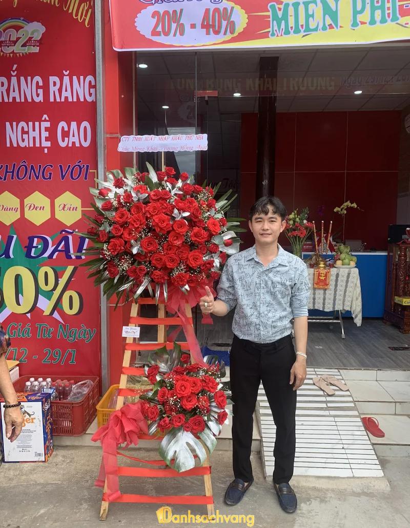 Hình ảnh NHA KHOA HỮU THUẬN: ngã 3 Suối Bà Tươi , H. Gò Dầu