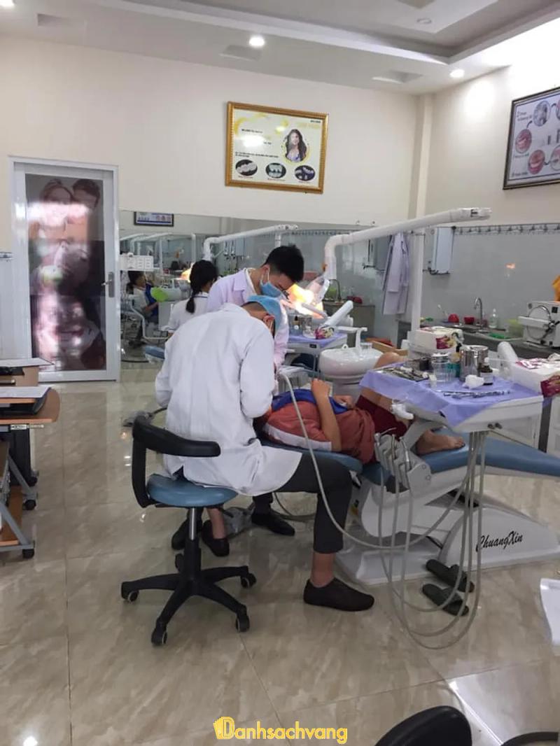 Hình ảnh nha khoa tâm phúc