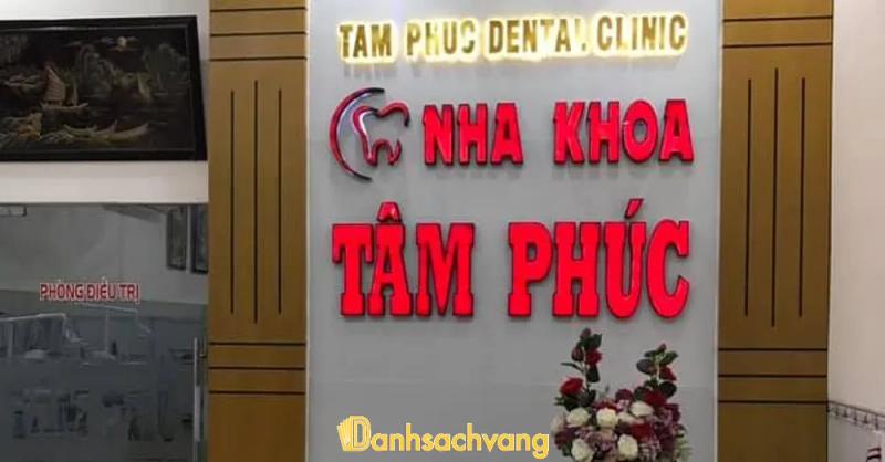 Hình ảnh nha khoa tâm phúc