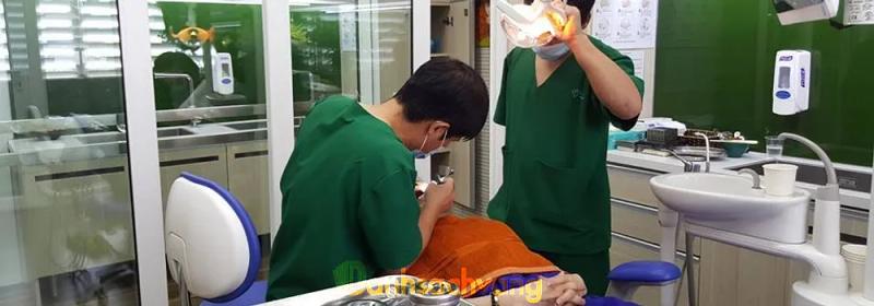 Hình ảnh Nha Khoa NAMI: 33 Khương Trung, Thanh Xuân, Hà Nội