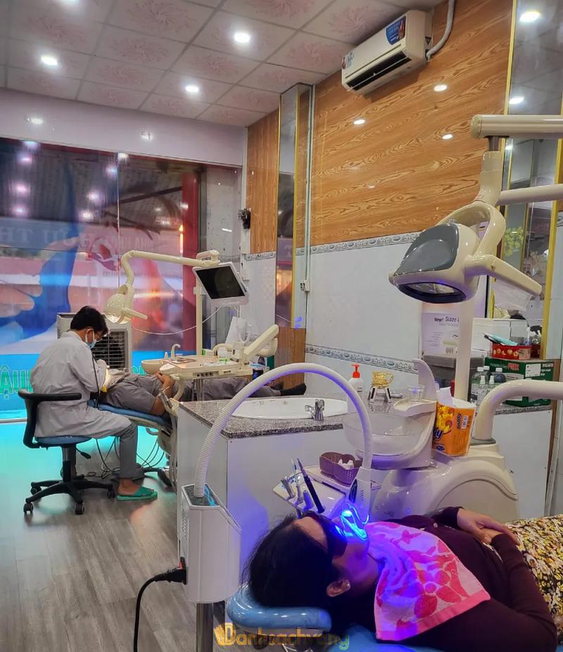 Hình ảnh NHA KHOA HỮU THUẬN: ngã 3 Suối Bà Tươi , H. Gò Dầu