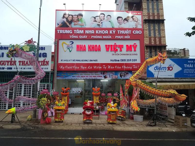 Hình ảnh nha khoa việt mỹ