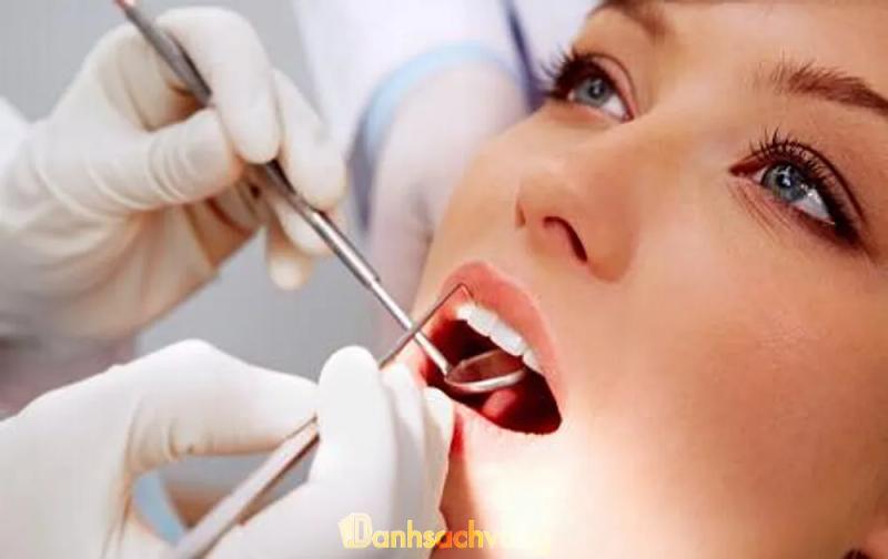 Hình ảnh nha khoa việt mỹ
