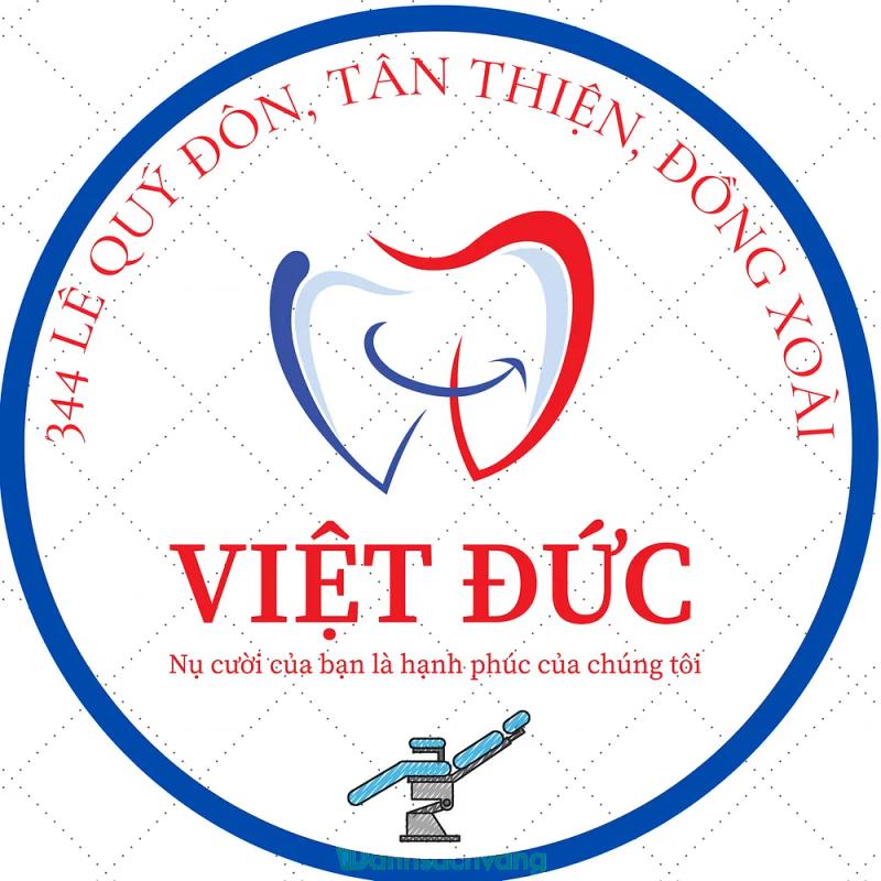 Hình ảnh nha khoa việt đức 2