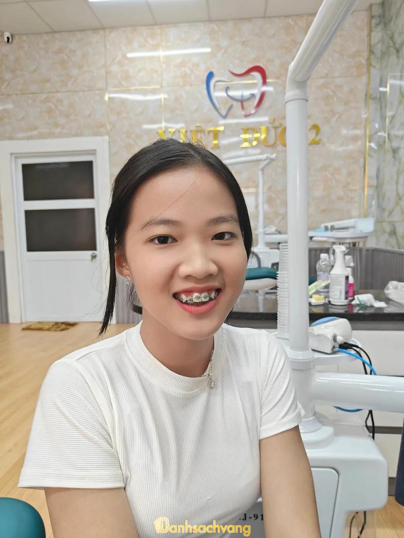 Hình ảnh nha khoa việt đức 2