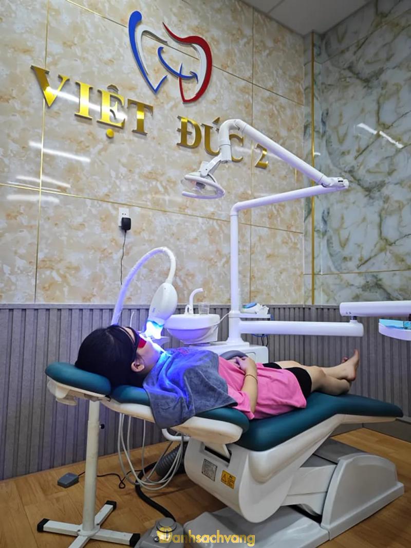 Hình ảnh nha khoa việt đức 2
