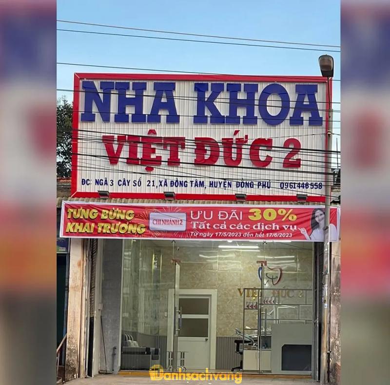 Hình ảnh nha khoa việt đức 2