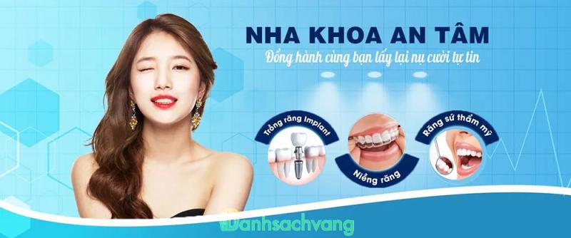 Hình ảnh Nha Khoa An Tâm: 74A Bời Lời, TT. Trảng Bàng, Trảng Bàng