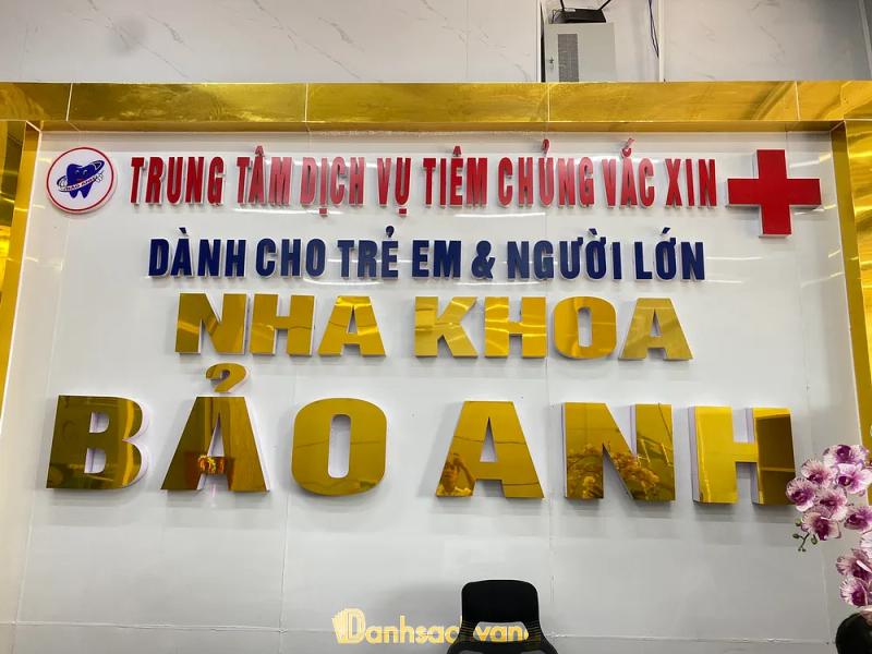 Hình ảnh nha khoa bảo anh