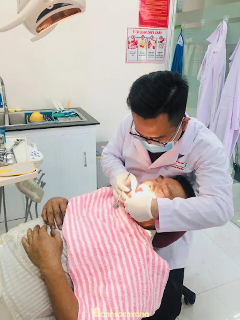 Hình ảnh nha khoa bảo anh