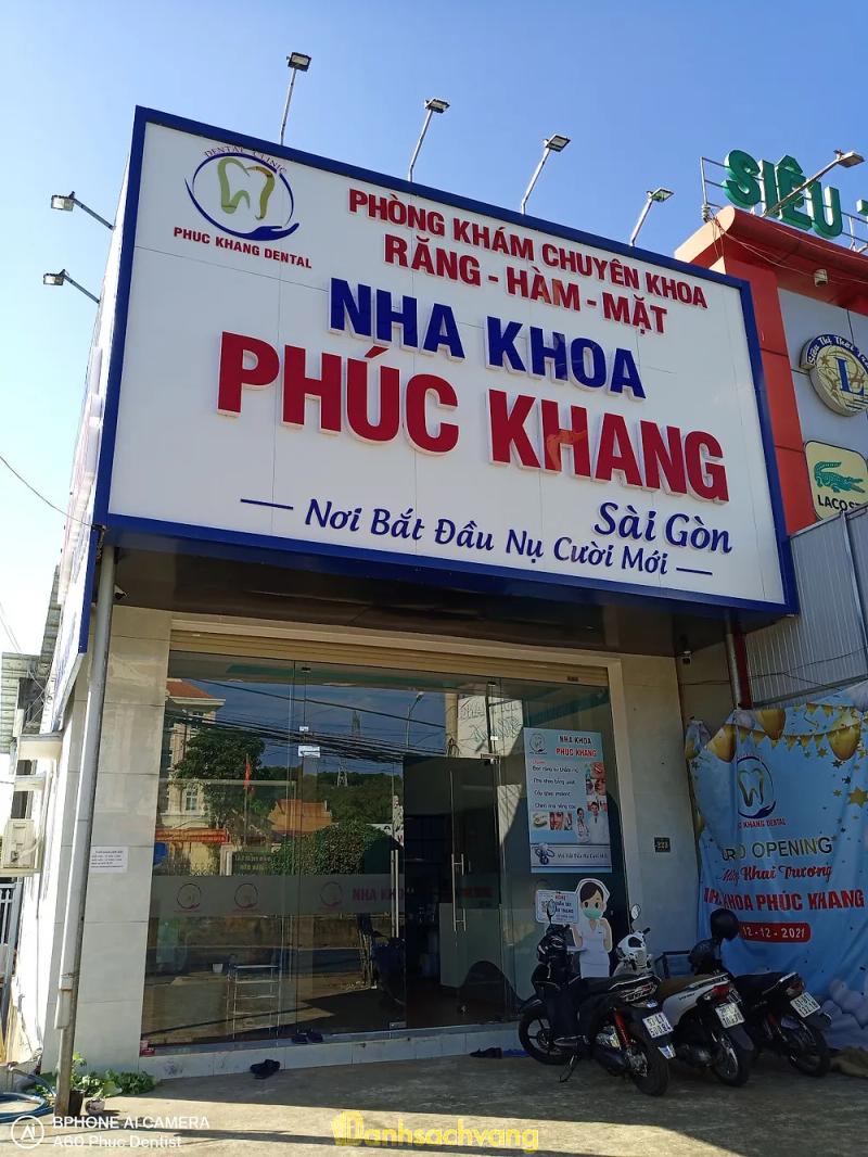 Hình ảnh Nha Khoa PHUC KHANG: QL14, H.Bù Đăng