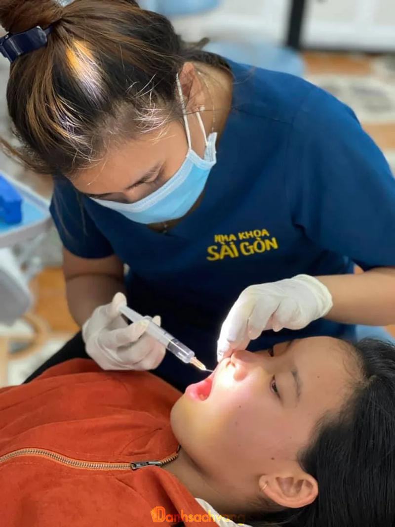 Hình ảnh nha khoa sài gòn new smile