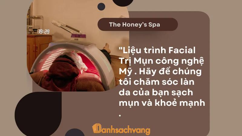 Hình ảnh The Honey Spa: 710/65/1 Hậu Giang, Quận 6