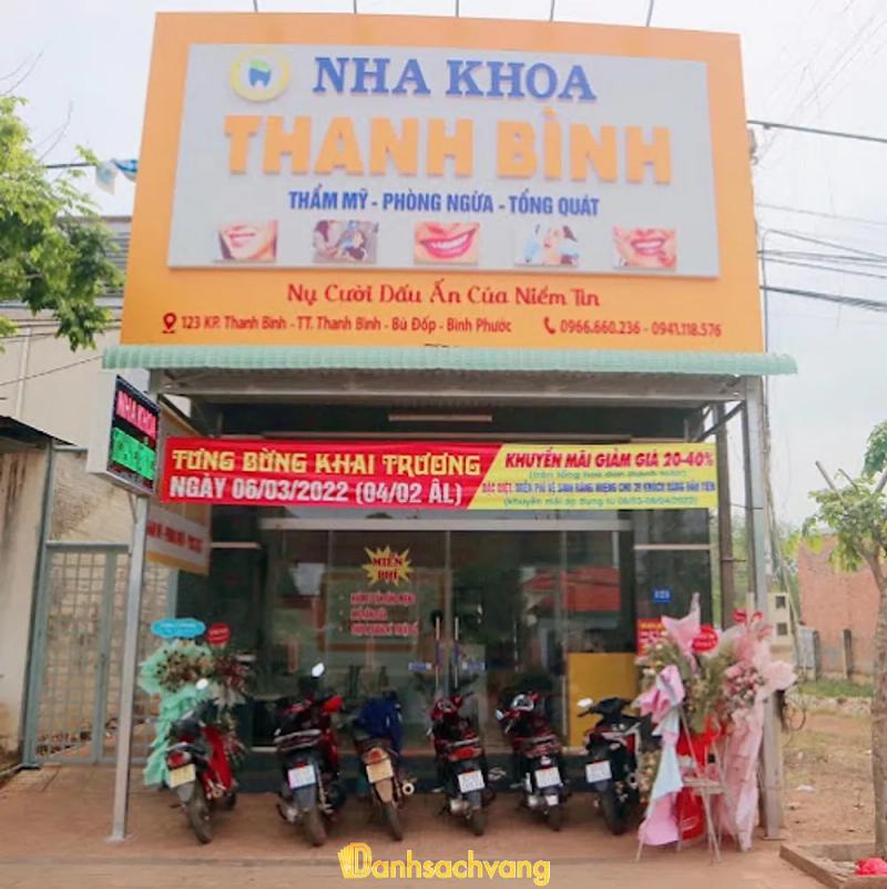Hình ảnh nha khoa thanh bình 