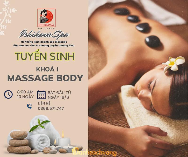 Hình ảnh Spa ISHIKAWA Food & Body: 347 Trần Văn Kiểu, Quận 6