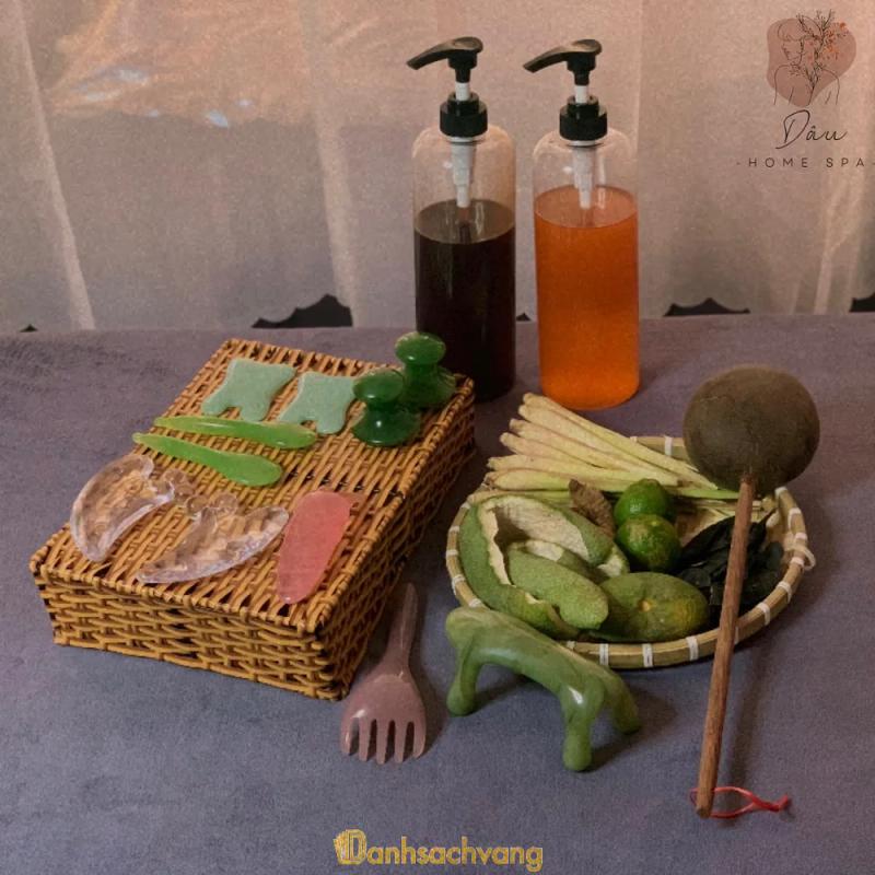 Hình ảnh Dâu Home Spa: 1570/130 Võ Văn Kiệt, Quận 6