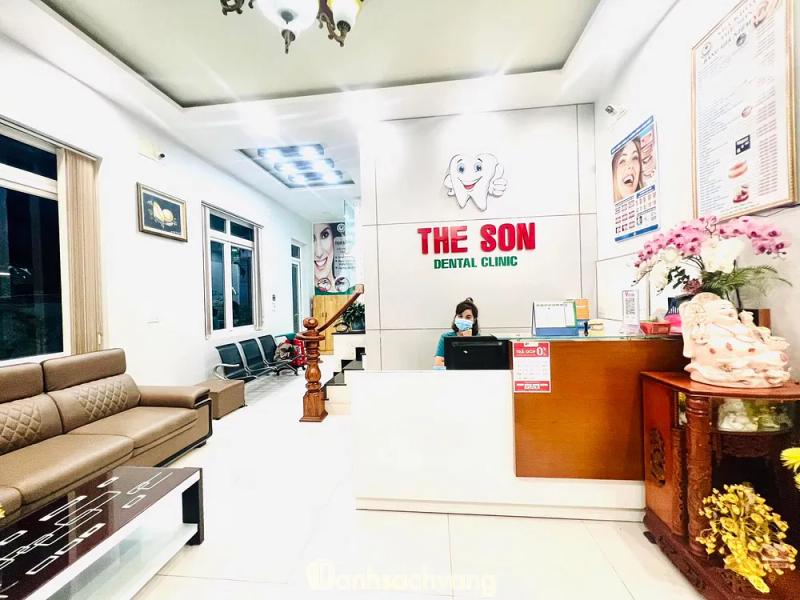 Hình ảnh nha khoa thế sơn