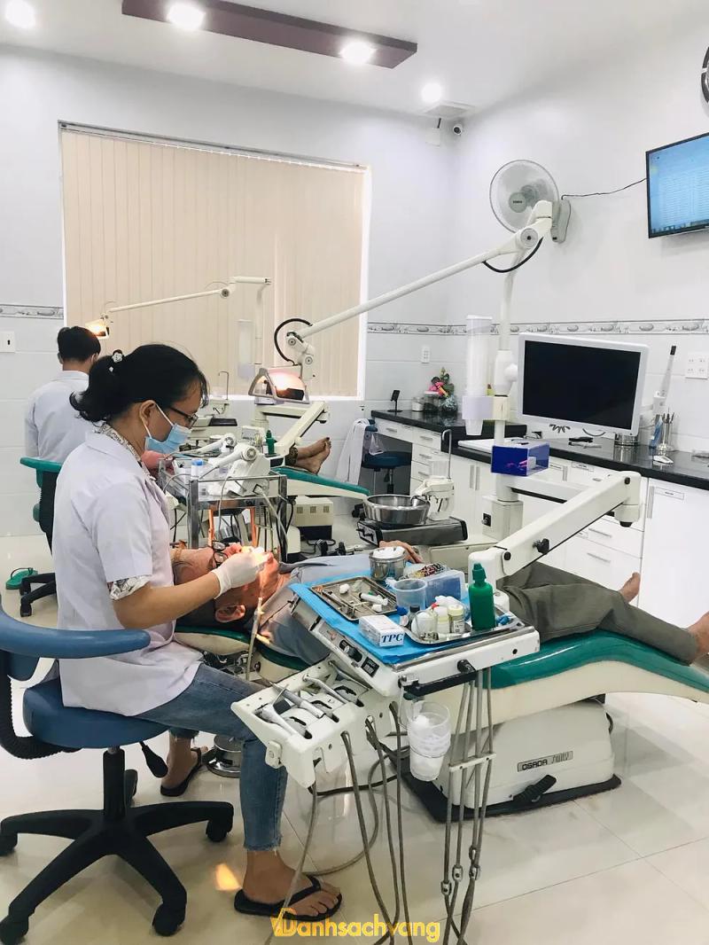 Hình ảnh nha khoa thế sơn