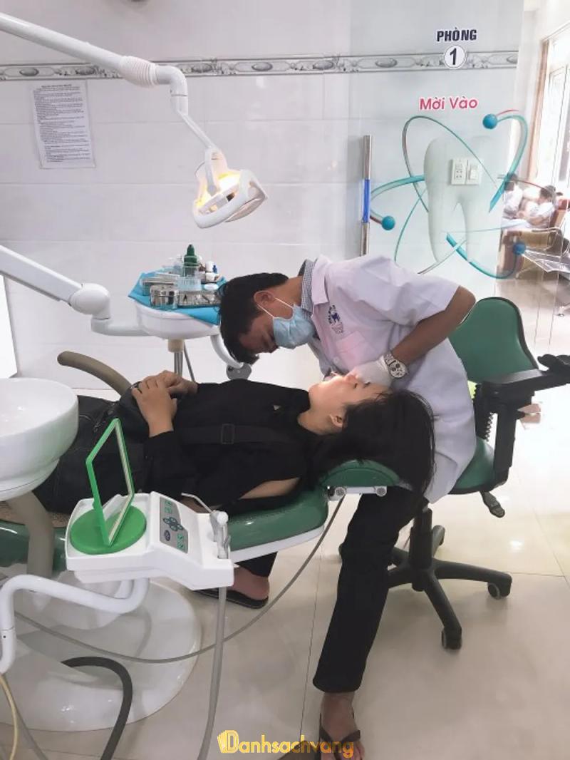 Hình ảnh nha khoa thế sơn