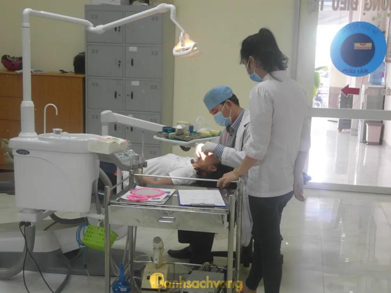 Hình ảnh Nha Khoa Sài Gòn 7: KP 1, H.Chơn Thành