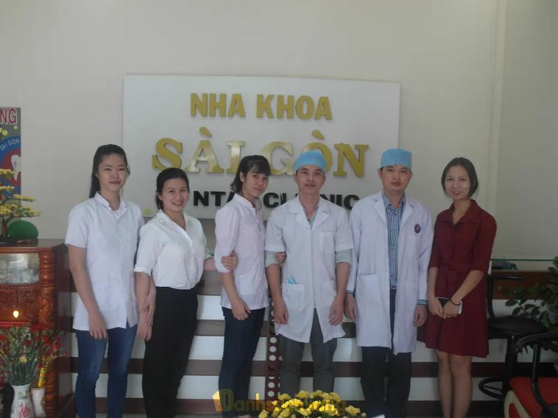 Hình ảnh Nha Khoa Sài Gòn 7: KP 1, H.Chơn Thành