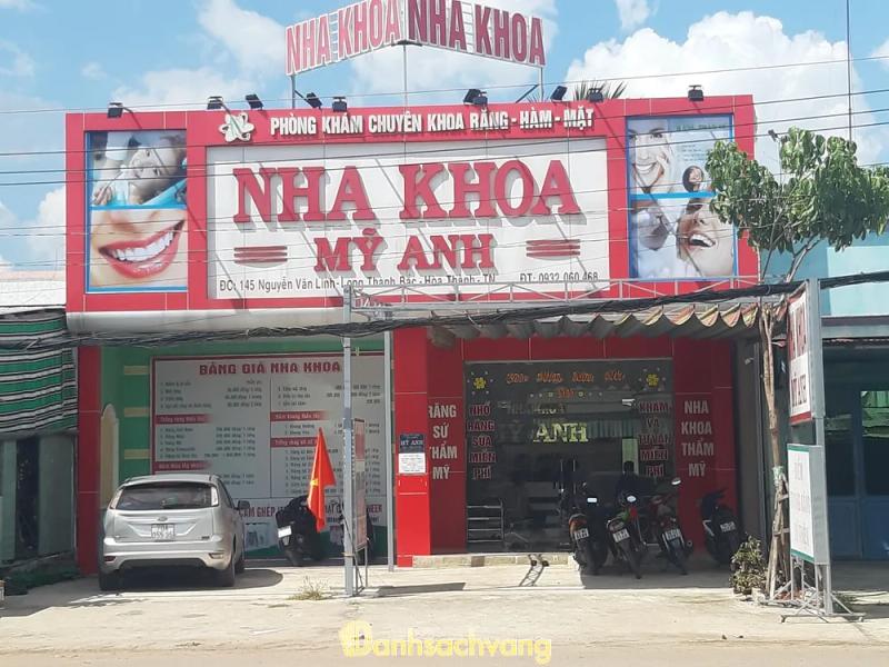 Hình ảnh Nha Khoa Mỹ Anh 5: 145 Nguyễn Văn Linh ,H. Hoà Thành