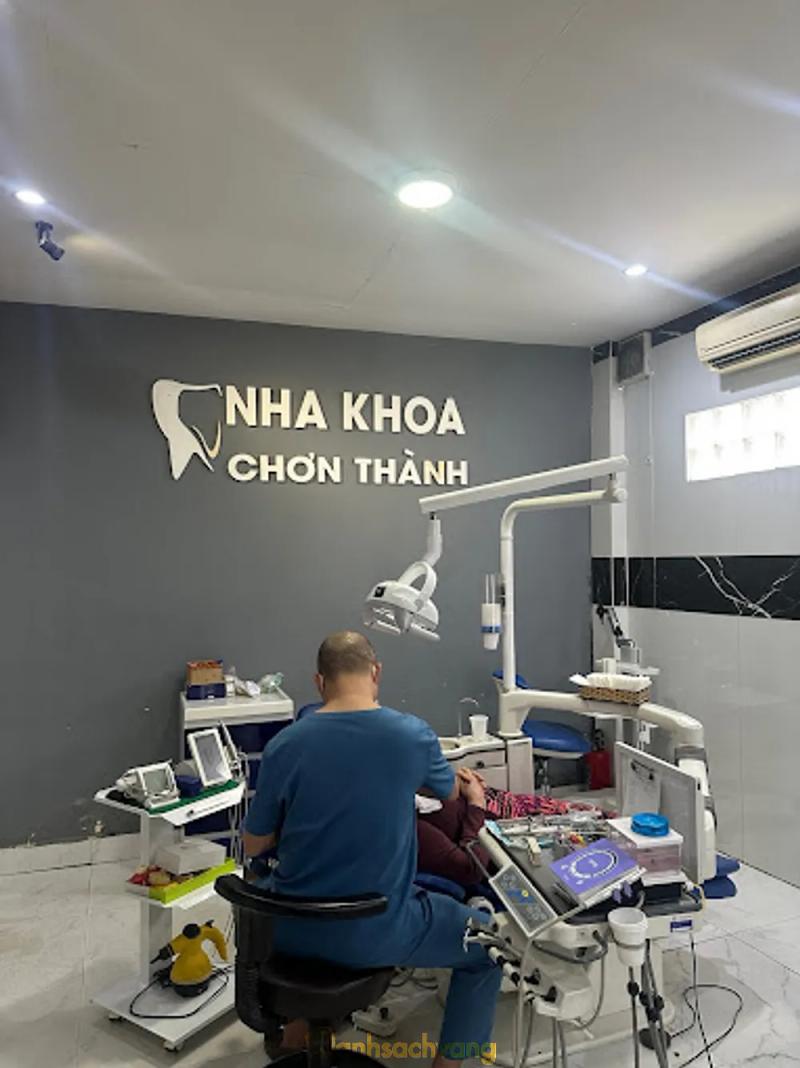 Hình ảnh nha khoa chơn thành
