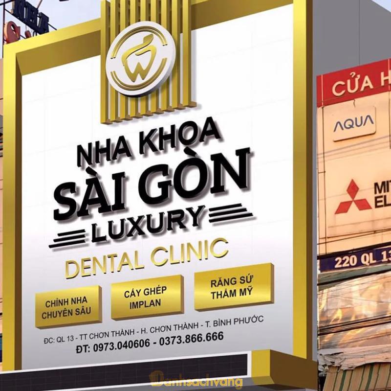 Hình ảnh nha khoa sài gòn luxury