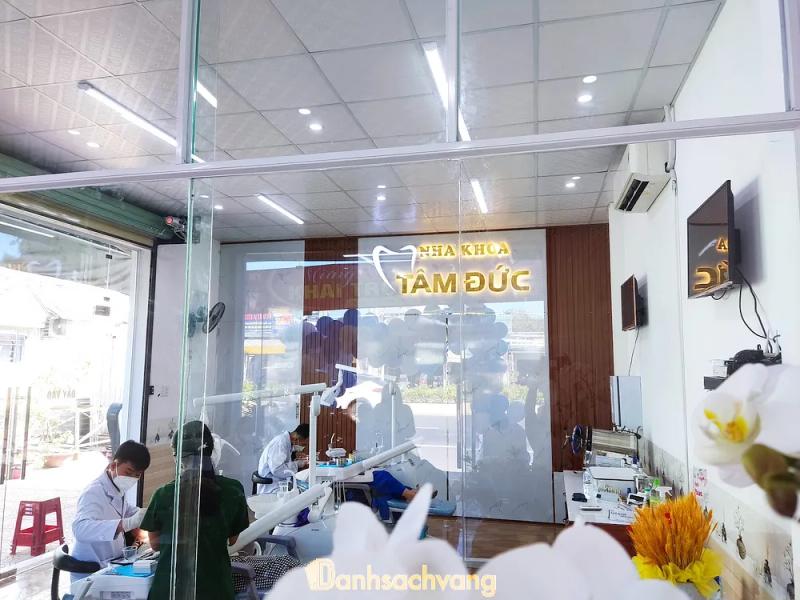 Hình ảnh Nha Khoa Tâm Đức:  QL13, H.Chơn Thành