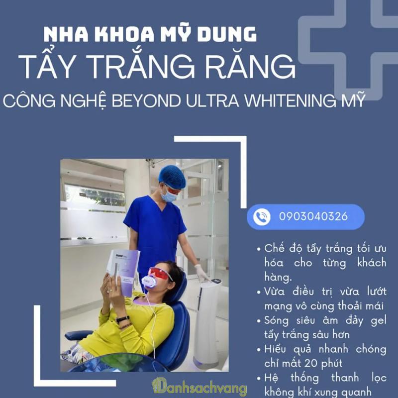 Hình ảnh Nha khoa Mỹ Dung: 180 Hùng Vương, TT. Hòa Thành, Tây Ninh