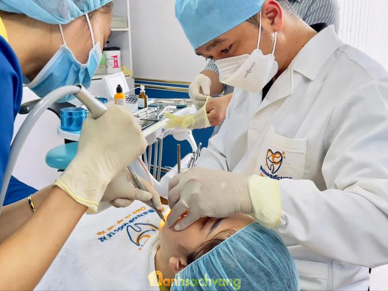 Hình ảnh Nha khoa quốc tế AE: 105 Trần Hưng Đạo, tt. Liên Nghĩa, Đức Trọng