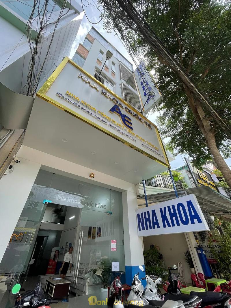 Hình ảnh Nha khoa quốc tế AE: 105 Trần Hưng Đạo, tt. Liên Nghĩa, Đức Trọng
